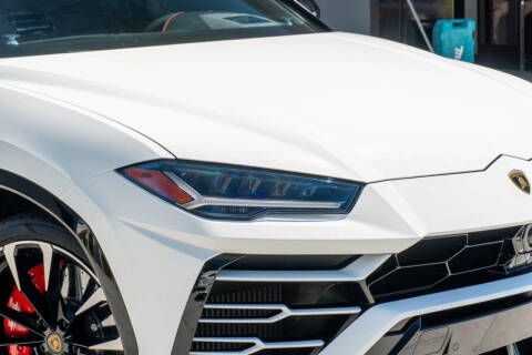 2021 Lamborghini Urus
