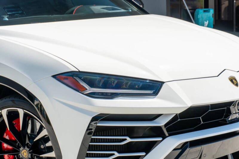 2021 Lamborghini Urus
