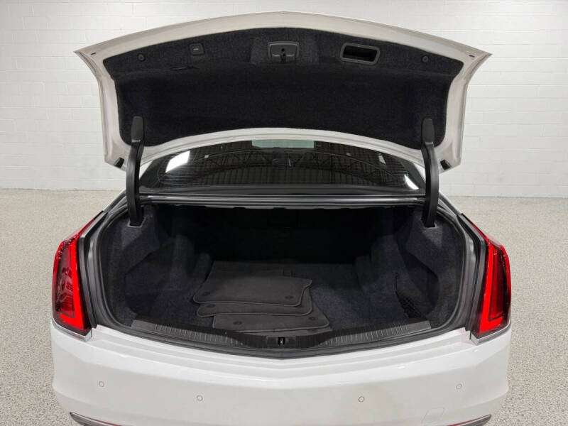 2018 Cadillac CT6 3.6L Luxury