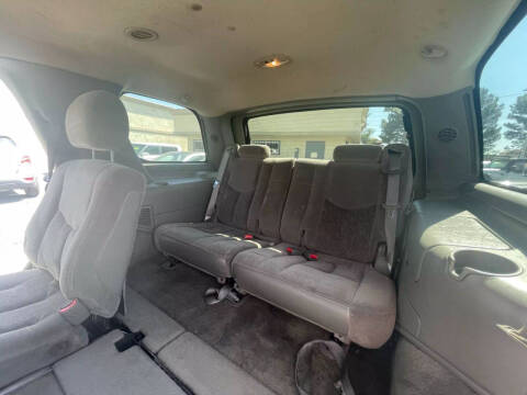 2004 Chevrolet Tahoe