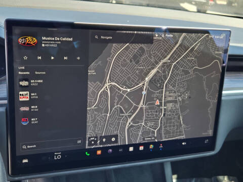 2023 Tesla Model S Standard Range