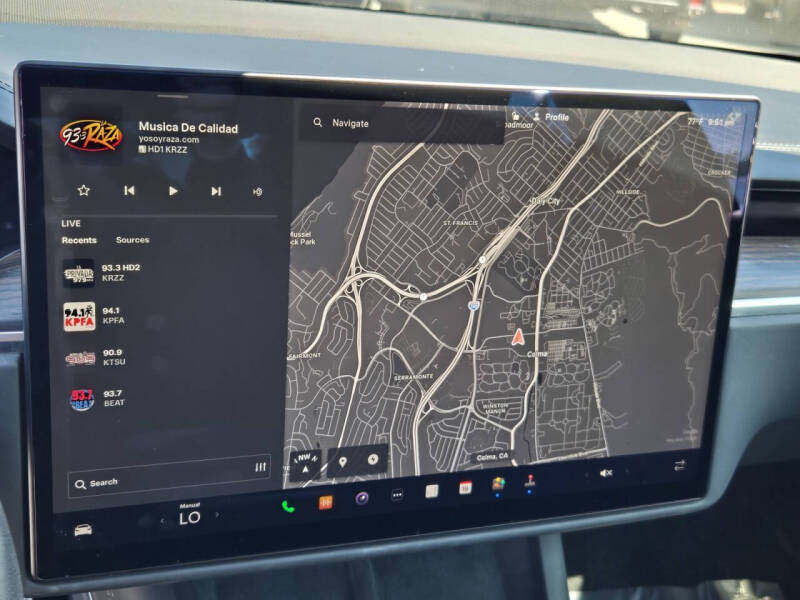 2023 Tesla Model S Standard Range