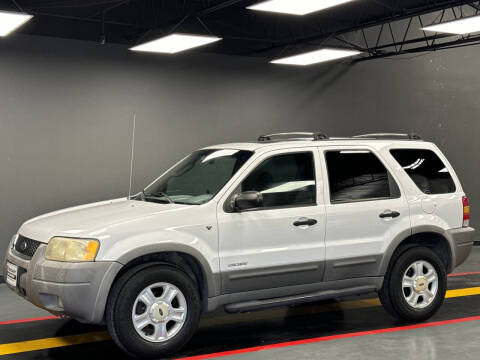 2001 Ford Escape for sale at AutoNet of Dallas in Dallas TX