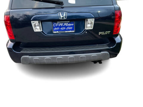 2004 Honda Pilot EX-L