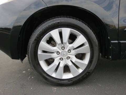 2011 Acura RDX w/Tech