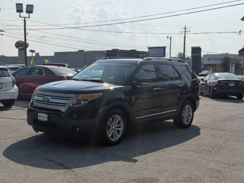 2015 Ford Explorer XLT