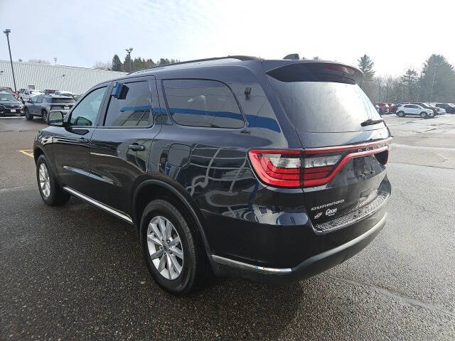 2024 Dodge Durango SXT Plus