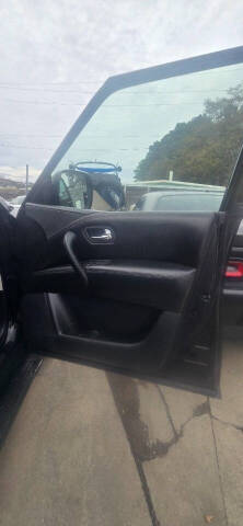 2021 Nissan Armada SV