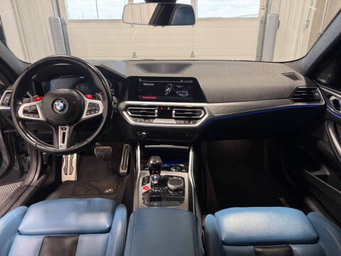 2023 BMW M4 Competition