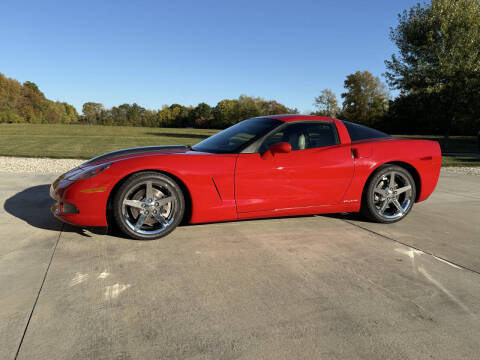 2008 Chevrolet Corvette