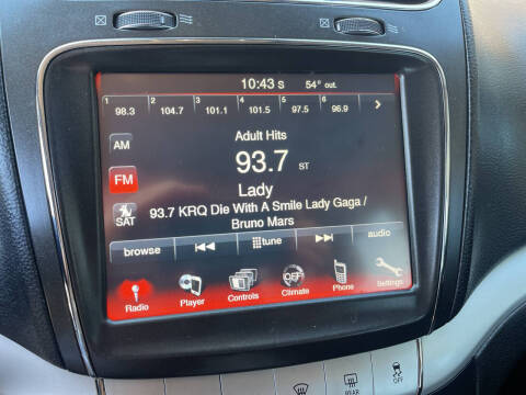 2015 Dodge Journey SXT