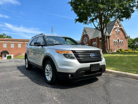 2013 Ford Explorer for sale at Automax of Eden in Eden NC