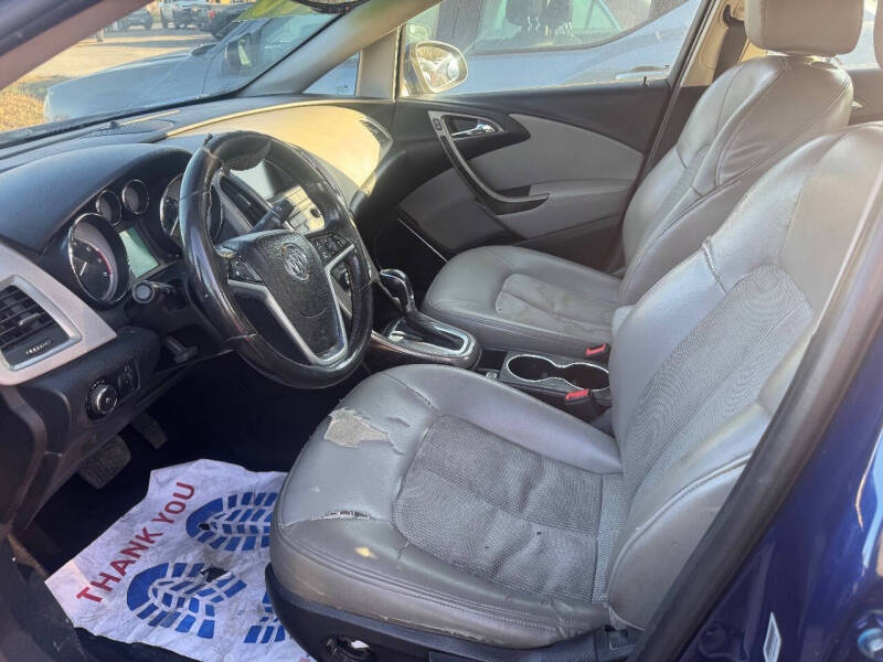 2013 Buick Verano
