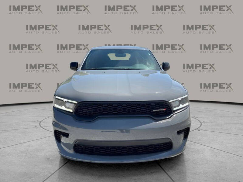 2026 Dodge Durango GT
