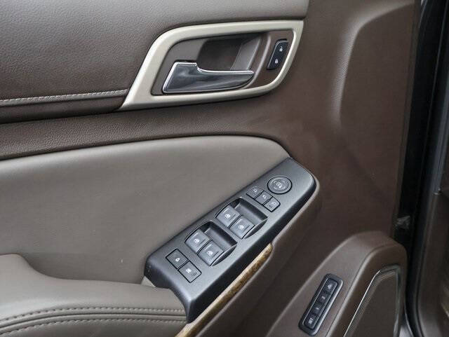 2016 GMC Yukon Denali