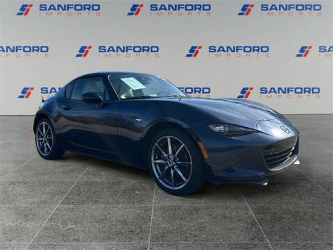 2021 Mazda MX-5 Miata RF Grand Touring