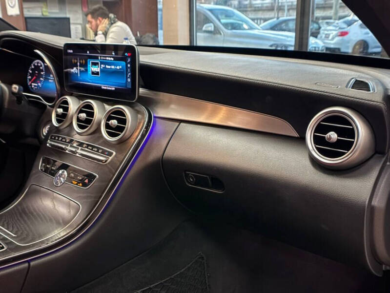 2020 Mercedes-Benz C-Class AMG C 43