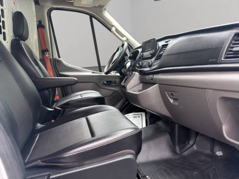 2020 Ford Transit 150