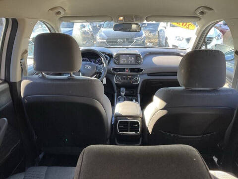 2020 Hyundai Santa Fe SE