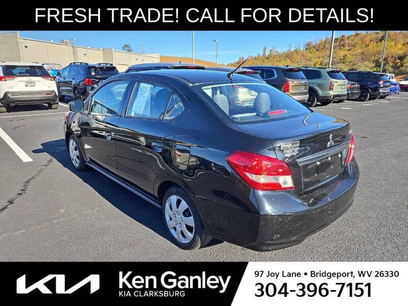 2020 Mitsubishi Mirage G4