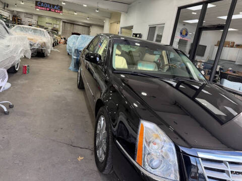 2007 Cadillac DTS Luxury I