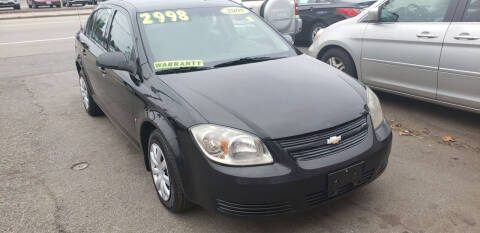 2009 Chevrolet Cobalt for sale at TC Auto Repair and Sales Inc in Abington MA