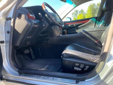 2008 Lexus LS 460