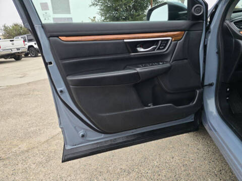 2022 Honda CR-V Hybrid Touring