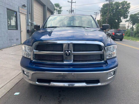 2011 RAM Ram Pickup 1500 for sale at SUNSHINE AUTO SALES LLC in Paterson NJ