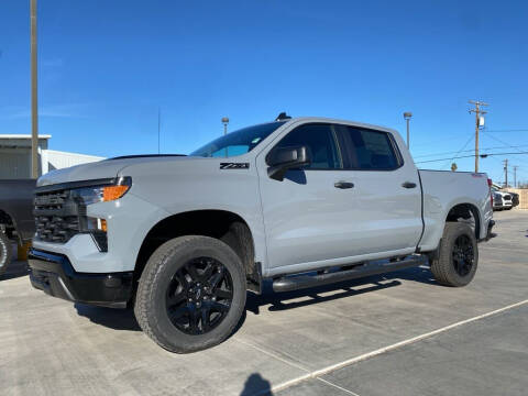 2024 Chevrolet Silverado 1500 for sale at Finn Auto Group - Auto House Tempe in Tempe AZ