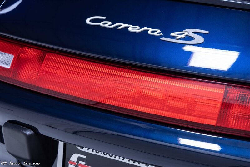 1996 Porsche 911 45