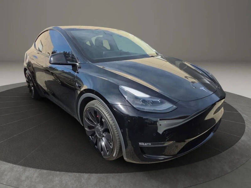 2022 Tesla Model Y Performance