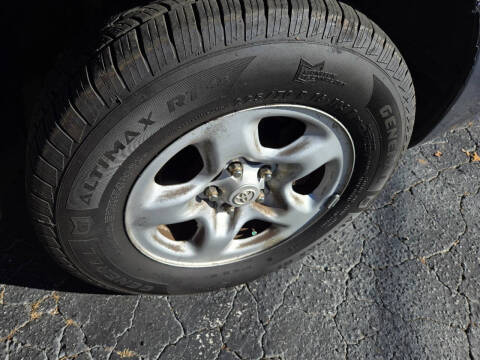 2003 Toyota Highlander