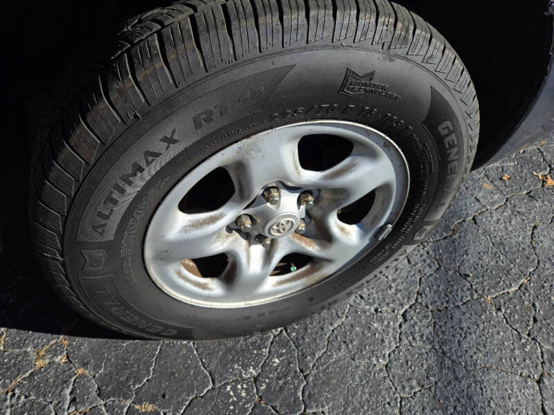 2003 Toyota Highlander