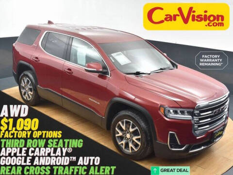 2020 GMC Acadia