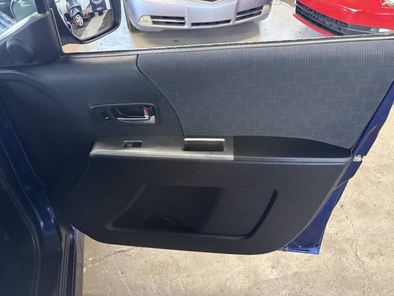 2010 Mazda MAZDA5 Touring