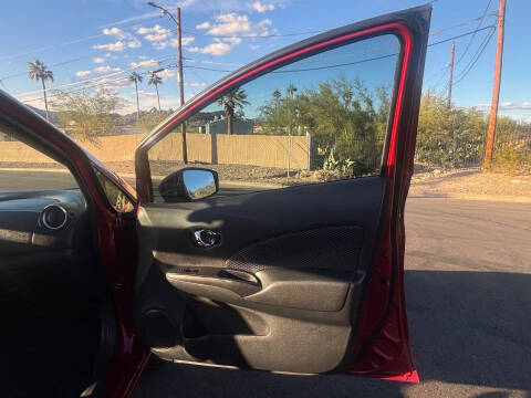 2016 Nissan Versa Note SV