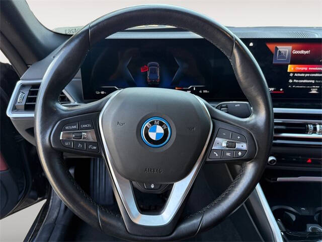 2022 BMW i4 eDrive40 Gran Coupe