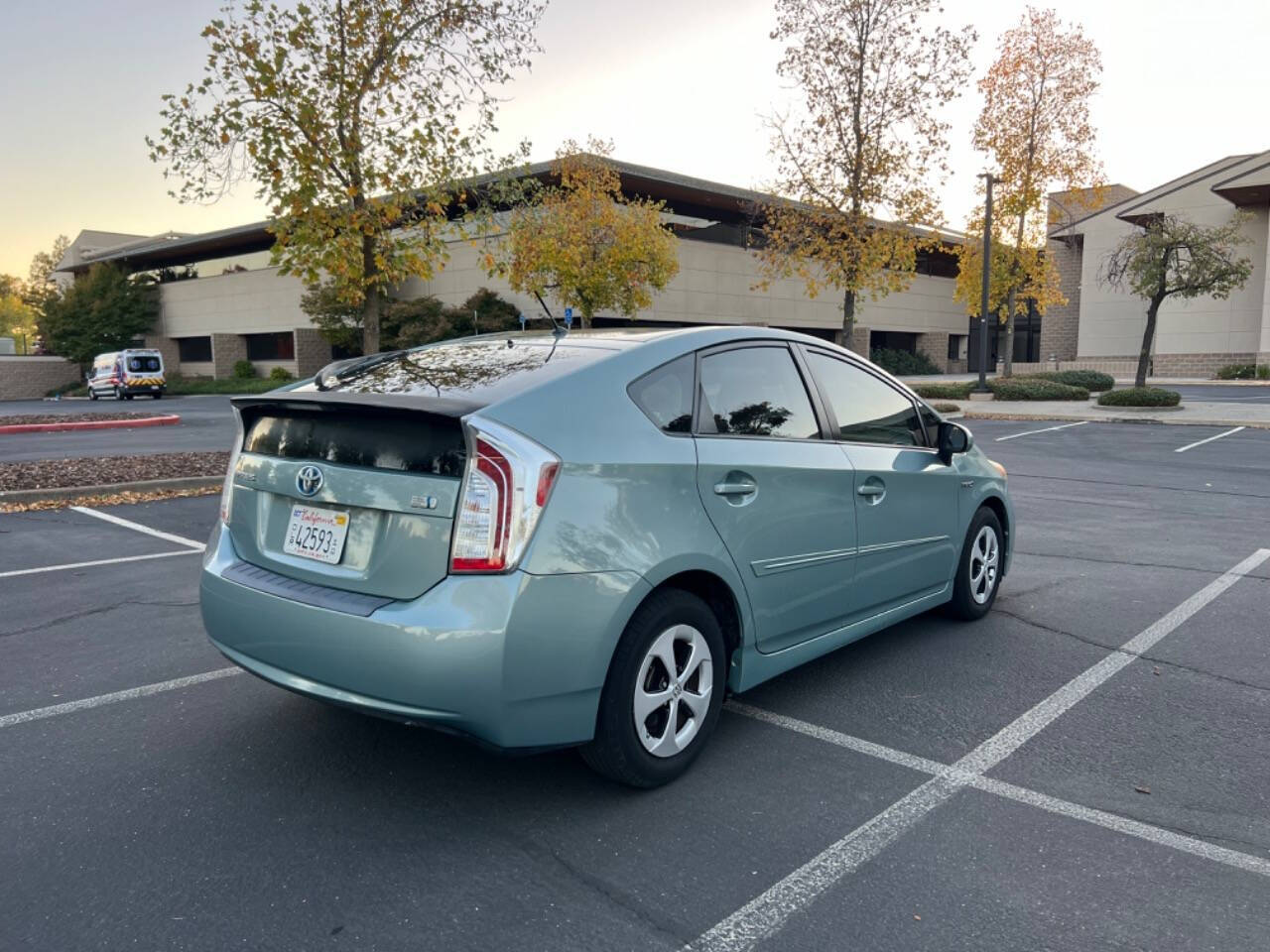 2012 Toyota Prius for sale at Barakat Auto Sales LLC in Sacramento, CA