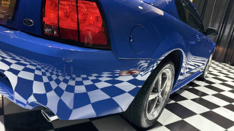 2003 Ford Mustang Mach 1 Premium