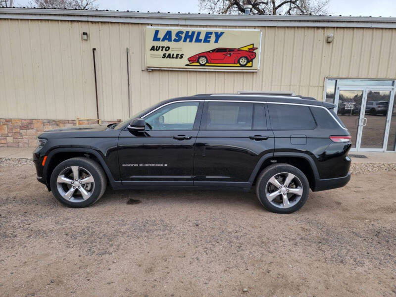 2022 Jeep Grand Cherokee L Limited's photo