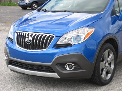 2014 Buick Encore Premium