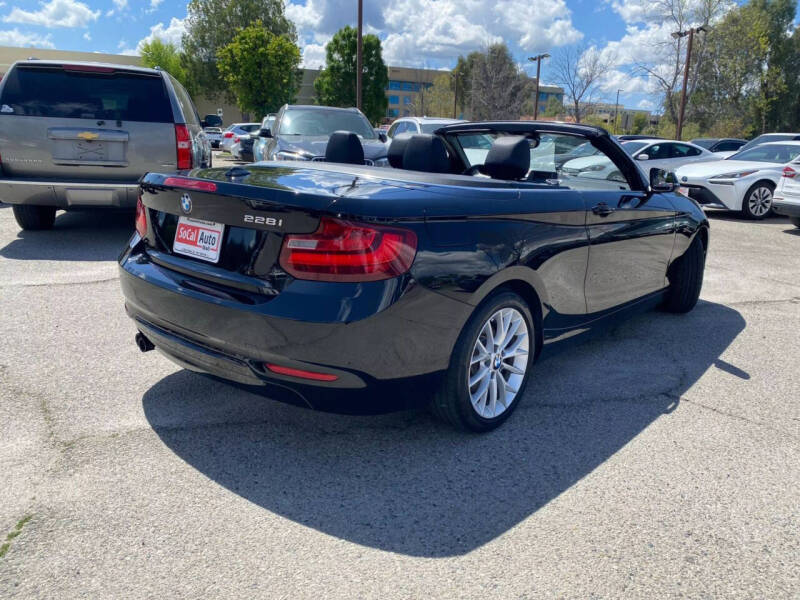 2016 BMW 2 Series 228i