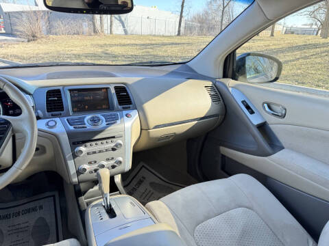 2014 Nissan Murano SV