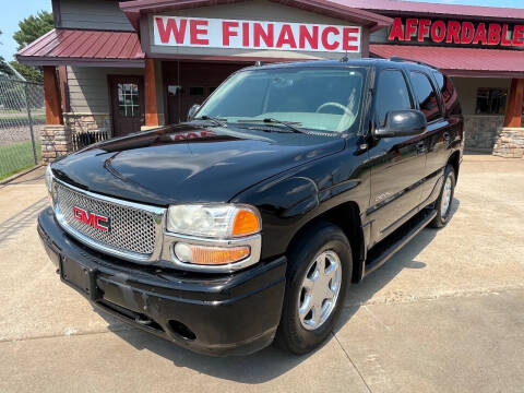 2005 GMC Yukon Denali