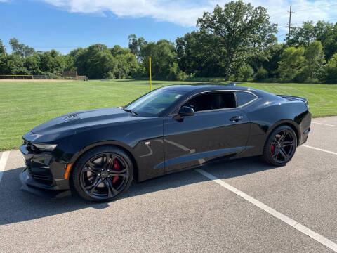 2024 Chevrolet Camaro SS