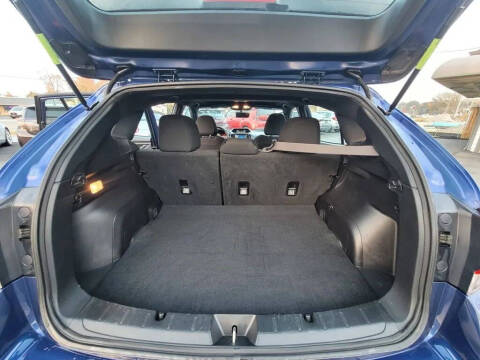 2017 Subaru Impreza Sport