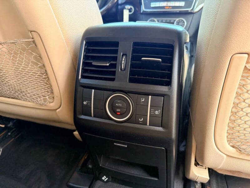 2017 Mercedes-Benz GLS GLS 450