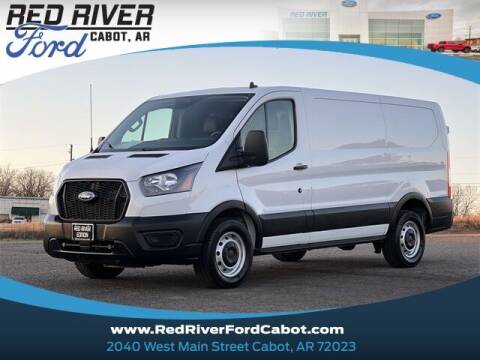 2021 Ford Transit Cargo for sale at RED RIVER DODGE - Red River of Cabot in Cabot, AR