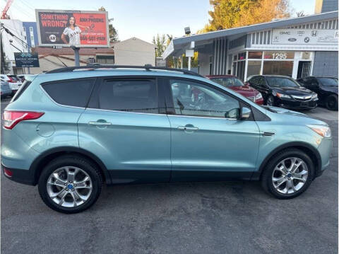 2013 Ford Escape SEL